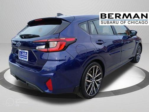 Sapphire Blue Pearl 2026 Subaru Impreza Sport