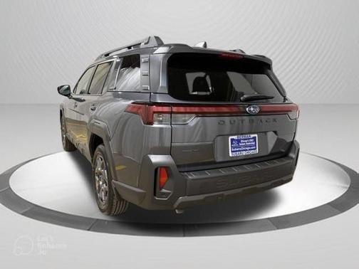 Magnetite Gray Metallic 2026 Subaru Outback Premium