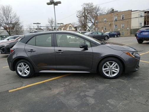 2022 Toyota Corolla Hatchback SE