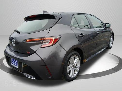 2022 Toyota Corolla Hatchback SE