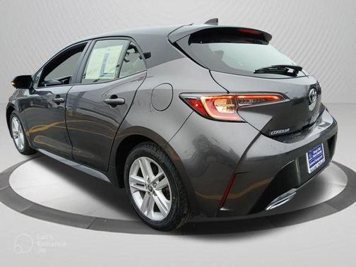 2022 Toyota Corolla Hatchback SE