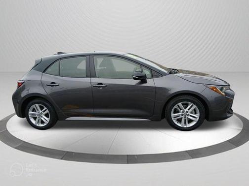 2022 Toyota Corolla Hatchback SE