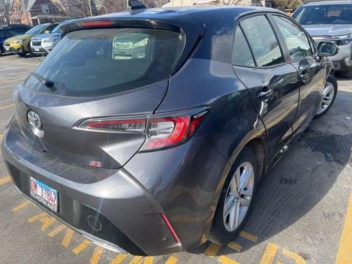 2022 Toyota Corolla Hatchback SE