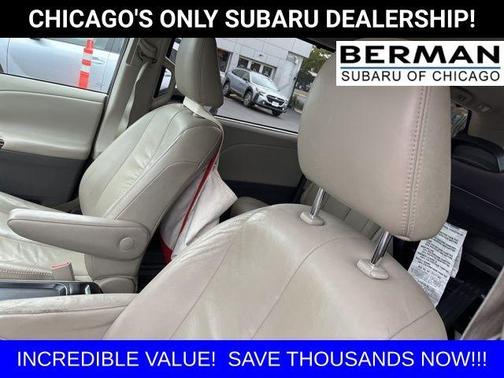 2011 Toyota Sienna XLE