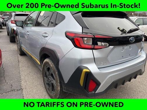 2024 Subaru Crosstrek Sport