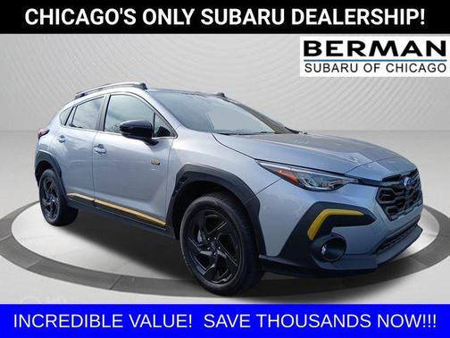 2024 Subaru Crosstrek Sport