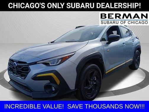 2024 Subaru Crosstrek Sport