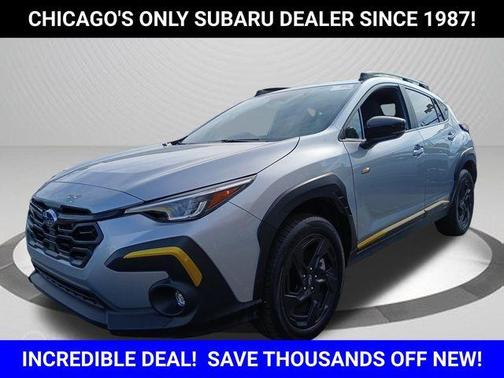 2024 Subaru Crosstrek Sport