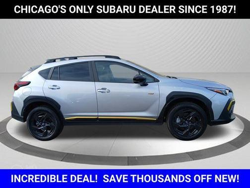 2024 Subaru Crosstrek Sport