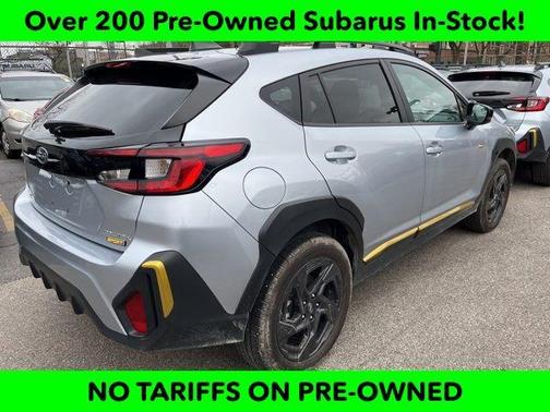 2024 Subaru Crosstrek Sport