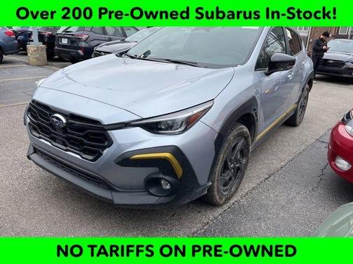 2024 Subaru Crosstrek Sport