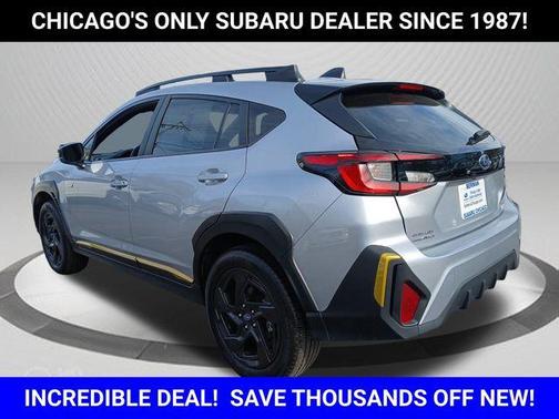 2024 Subaru Crosstrek Sport