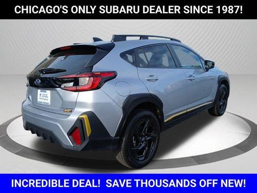 2024 Subaru Crosstrek Sport