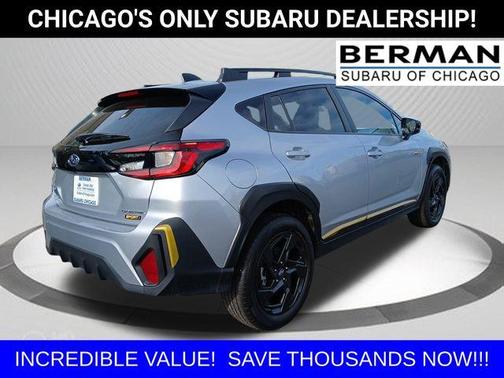 2024 Subaru Crosstrek Sport