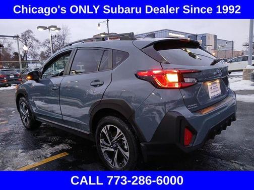 2025 Subaru Crosstrek Premium