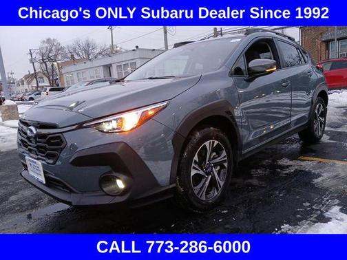 2025 Subaru Crosstrek Premium