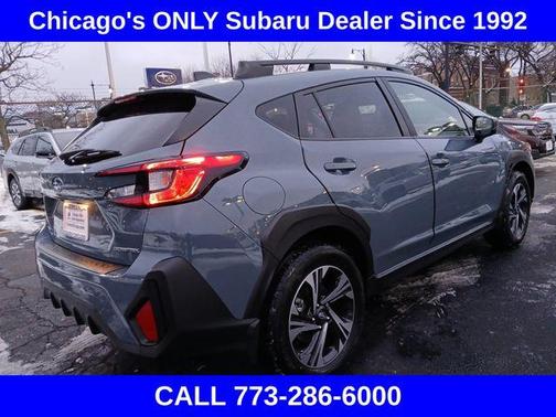 2025 Subaru Crosstrek Premium