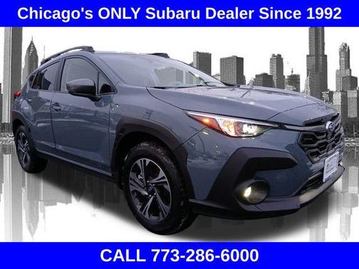 2025 Subaru Crosstrek Premium