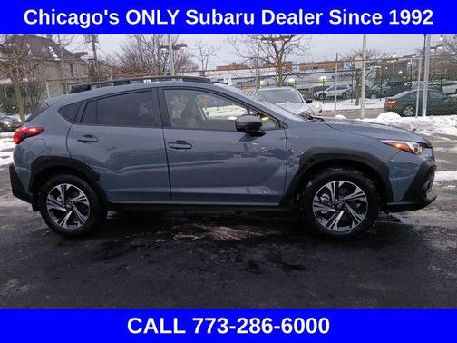 2025 Subaru Crosstrek Premium