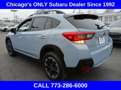 2021 Subaru Crosstrek Base