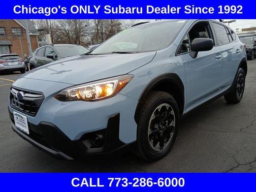 2021 Subaru Crosstrek Base