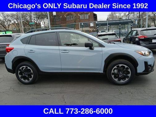 2021 Subaru Crosstrek Base