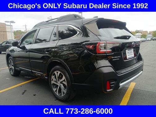 2022 Subaru Outback Limited