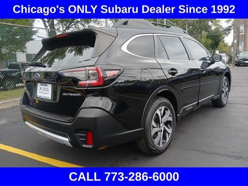 2022 Subaru Outback Limited