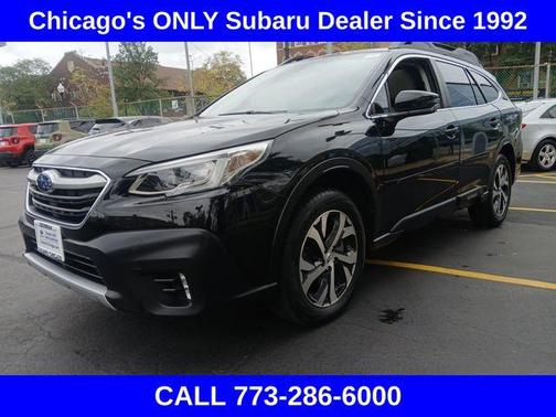 2022 Subaru Outback Limited