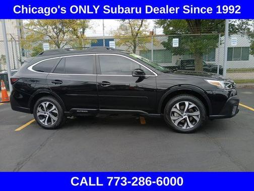 2022 Subaru Outback Limited