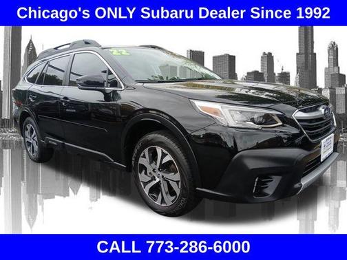2022 Subaru Outback Limited