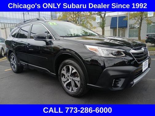 2022 Subaru Outback Limited