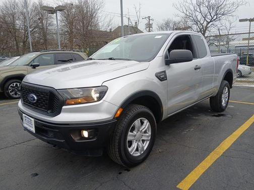 2019 Ford Ranger XL