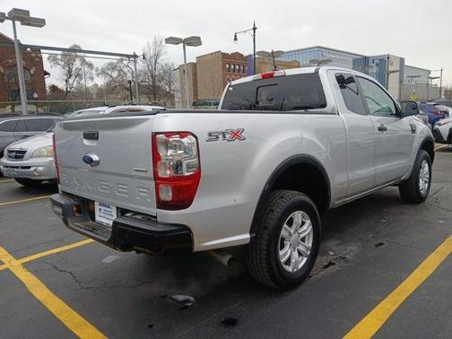 2019 Ford Ranger XL