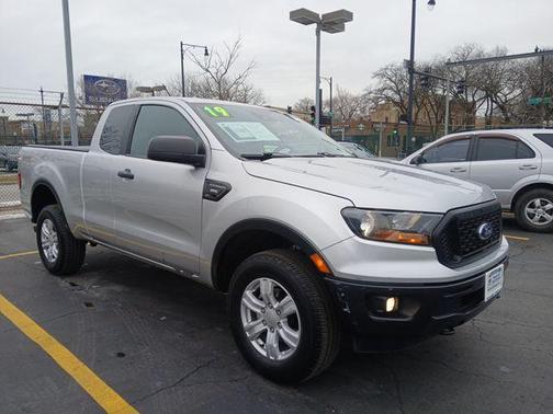 2019 Ford Ranger XL