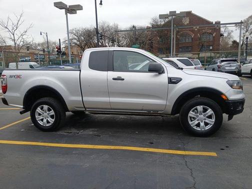 2019 Ford Ranger XL