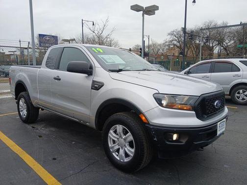 2019 Ford Ranger XL