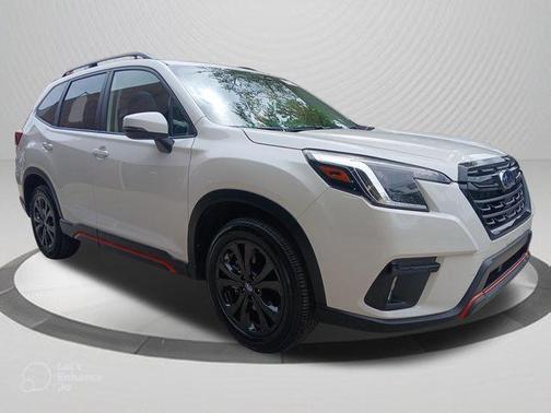 2024 Subaru Forester Sport