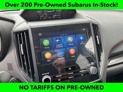 2024 Subaru Forester Sport