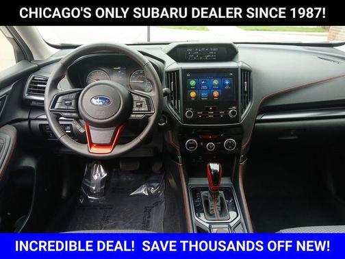 2024 Subaru Forester Sport