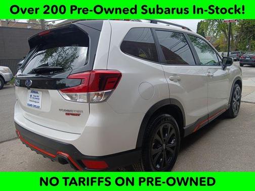 2024 Subaru Forester Sport