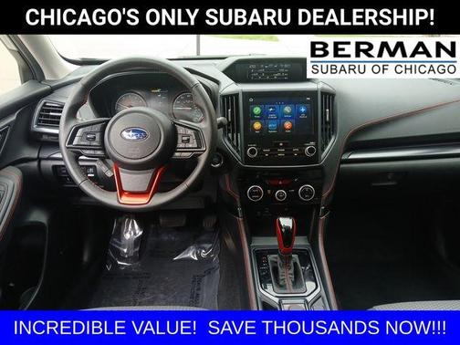 2024 Subaru Forester Sport
