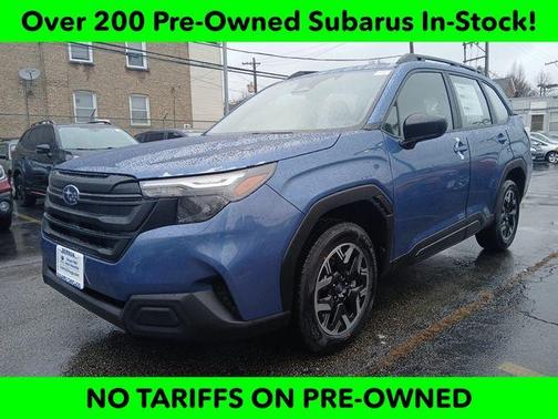 2025 Subaru Forester Base