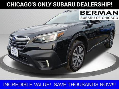 2020 Subaru Outback Premium