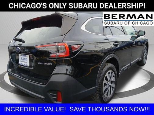 2020 Subaru Outback Premium