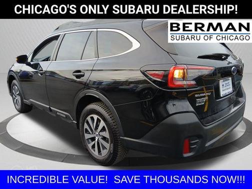2020 Subaru Outback Premium