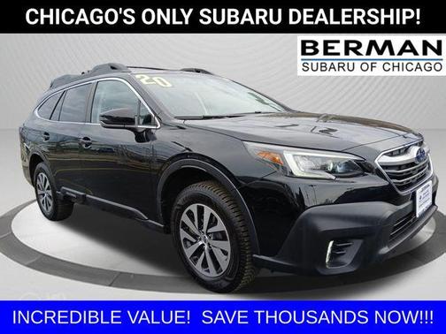 2020 Subaru Outback Premium