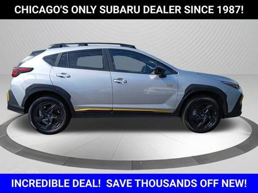 2024 Subaru Crosstrek Sport