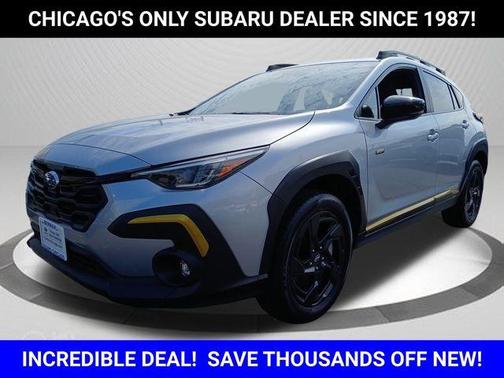 2024 Subaru Crosstrek Sport