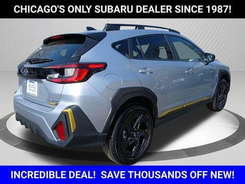2024 Subaru Crosstrek Sport